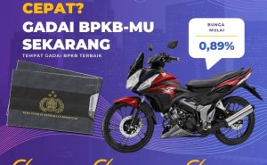Kredit Jaminan Bpkb Motor Honda Cs1 150 Dapat Dana Berapa? Seperti Ini Simulasinya